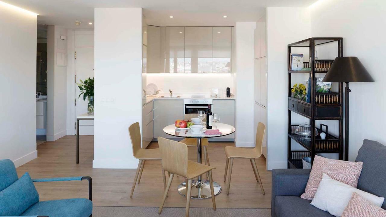 Apartamento De 47 M² En Centro De Madrid, Con 1 Habitación *